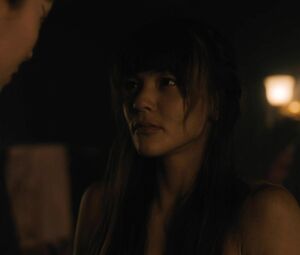 Hanni Choi is sexy to look at in Warrior s01e07 (2019)