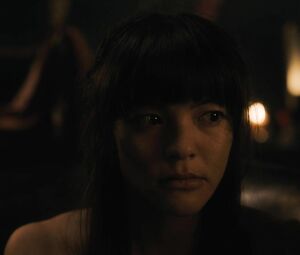 Hanni Choi is sexy to look at in Warrior s01e07 (2019)