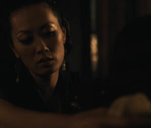 Hanni Choi is sexy to look at in Warrior s01e07 (2019)