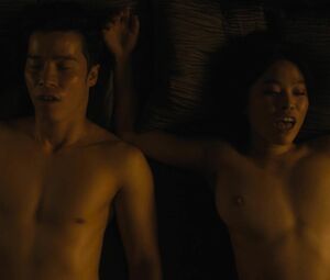Hanni Choi is sexy to look at in Warrior s01e07 (2019)