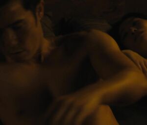Hanni Choi is sexy to look at in Warrior s01e07 (2019)