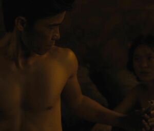 Hanni Choi is sexy to look at in Warrior s01e07 (2019)