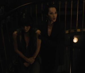 Hanni Choi is sexy to look at in Warrior s01e07 (2019)