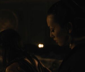 Hanni Choi is sexy to look at in Warrior s01e07 (2019)