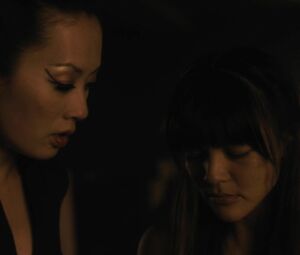 Hanni Choi is sexy to look at in Warrior s01e07 (2019)