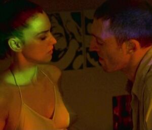 Naked Monica Bellucci shows big tits โ Irreversible - Inversion Integrale (2020)