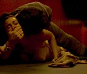 Naked Monica Bellucci shows big tits โ Irreversible - Inversion Integrale (2020)