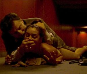 Naked Monica Bellucci shows big tits โ Irreversible - Inversion Integrale (2020)