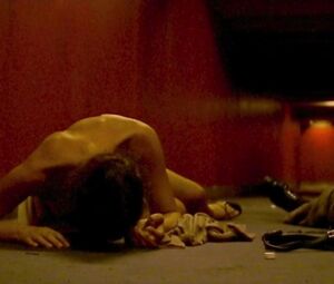 Naked Monica Bellucci shows big tits โ Irreversible - Inversion Integrale (2020)