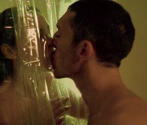 Naked Monica Bellucci shows big tits โ Irreversible - Inversion Integrale (2020)