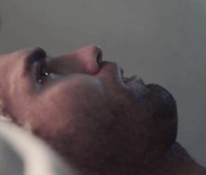 Antonella Ferrari and others go naked in El Marginal s2e05-08 (2018)