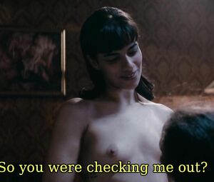 Nashla Bogaert nude and sex scenes from Hotel Coppelia (2021)