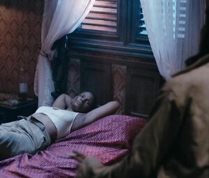 Nashla Bogaert nude and sex scenes from Hotel Coppelia (2021)