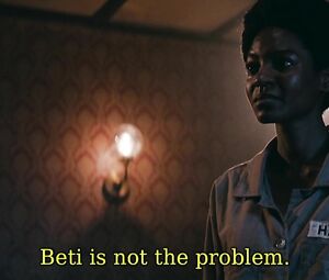 Nashla Bogaert nude and sex scenes from Hotel Coppelia (2021)