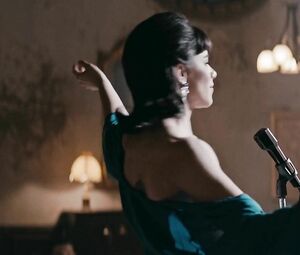 Nashla Bogaert nude and sex scenes from Hotel Coppelia (2021)