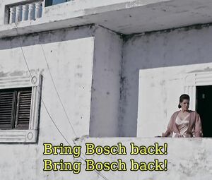 Nashla Bogaert nude and sex scenes from Hotel Coppelia (2021)