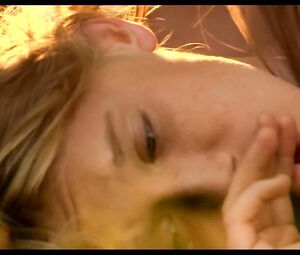 Ludivine Sagnier naked celebrity - La petite lili