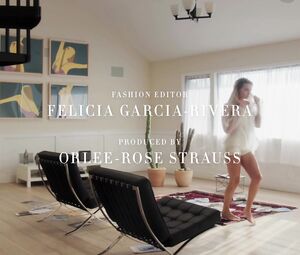 Margot Robbie - Vogue Magazine (2016)