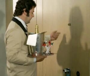 Margrit Siegel retro nude - Die Stewardessen