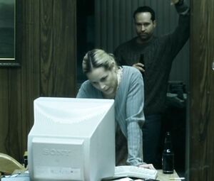 Maria Bello sex - Downloading Nancy (2008)