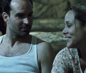 Maria Bello sex - Downloading Nancy (2008)