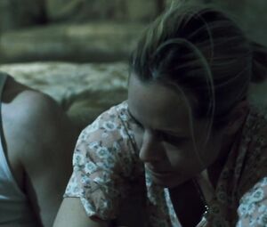 Maria Bello sex - Downloading Nancy (2008)