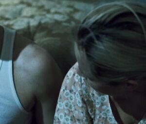 Maria Bello sex - Downloading Nancy (2008)