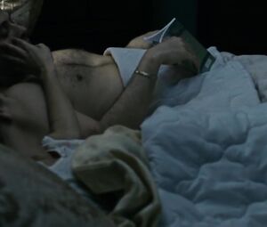 Maria Bello sex - Downloading Nancy (2008)
