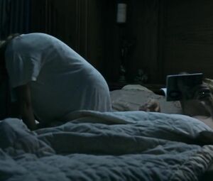 Maria Bello sex - Downloading Nancy (2008)