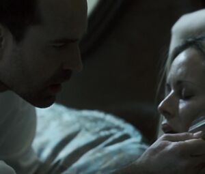 Maria Bello sex - Downloading Nancy (2008)