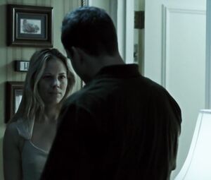 Maria Bello sex - Downloading Nancy (2008)