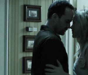 Maria Bello sex - Downloading Nancy (2008)