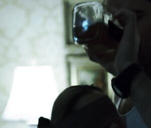 Maria Bello sex - Downloading Nancy (2008)