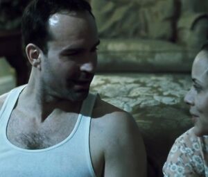 Maria Bello sex - Downloading Nancy (2008)