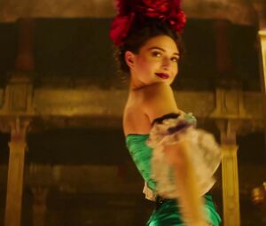 Maria Valverde nude - The Limehouse Golem (2017)