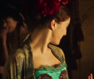 Maria Valverde nude - The Limehouse Golem (2017)