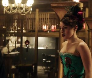 Maria Valverde nude - The Limehouse Golem (2017)