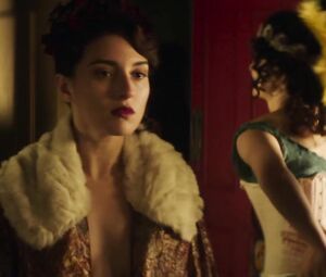 Maria Valverde nude - The Limehouse Golem (2017)