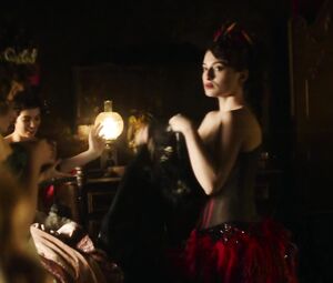 Maria Valverde nude - The Limehouse Golem (2017)