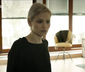 Mavie Hörbiger, Julia Koschitz - Spuren des Bösen. Begierde (2016)