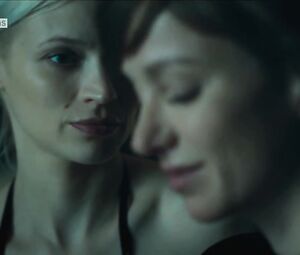 Mavie Hörbiger, Julia Koschitz - Spuren des Bösen. Begierde (2016)