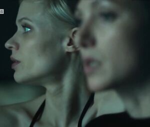 Mavie Hörbiger, Julia Koschitz - Spuren des Bösen. Begierde (2016)