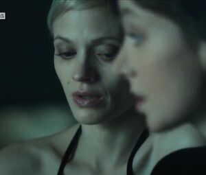 Mavie Hörbiger, Julia Koschitz - Spuren des Bösen. Begierde (2016)