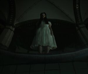 Mia Goth, Annette Lober - A Cure For Wellness (2016)