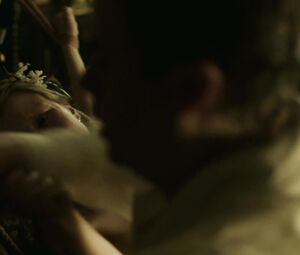 Mia Goth, Annette Lober - A Cure For Wellness (2016)