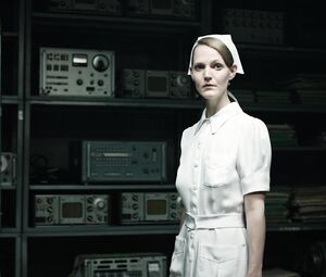 Mia Goth, Annette Lober - A Cure For Wellness (2016)