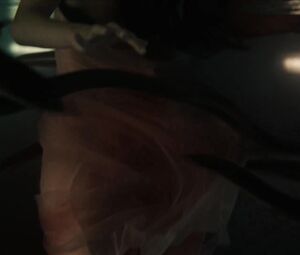 Mia Goth, Annette Lober - A Cure For Wellness (2016)