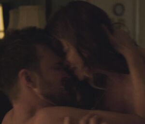 Michelle Monaghan sexy - The Path S02E06 (2017)