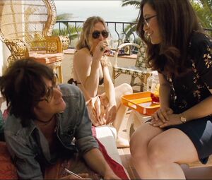 Chloe Sevigny nude - Mr. Nice (2010)