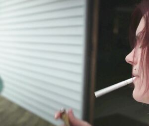 Nadia White, Brittany Blanton, Ayse Howard nude - Donβt Fuck in the Woods (2016)